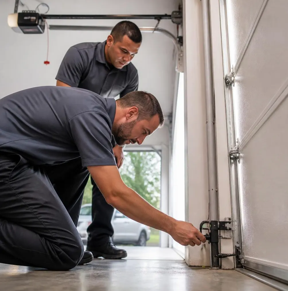 The 5-Minute Garage Door Balance Test Before Michigan Winter Hits — Hartford Garage Door, Hartford, MI